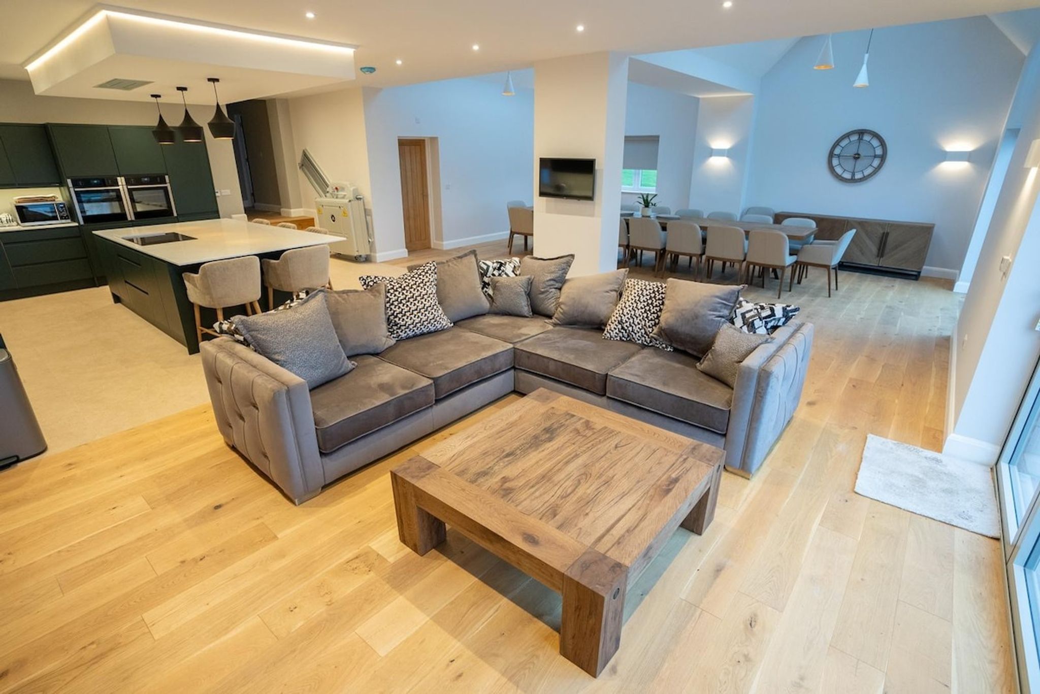 Grange House bedrooms for Luxury Accommodation Near NEC Birmingham