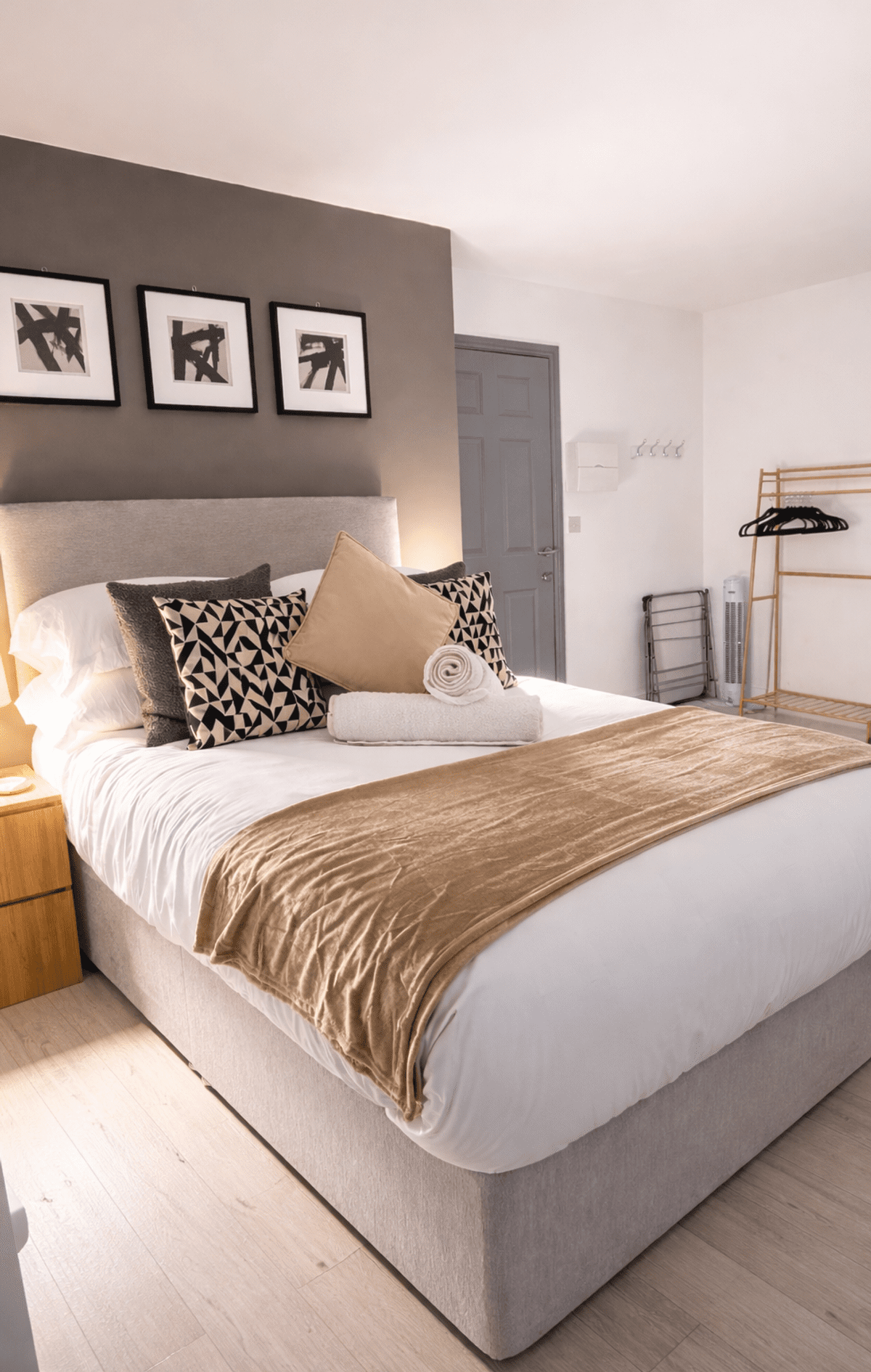 Serviced apartments Hereford on Eign Street LussoLets luxury studio city centre stay 2026