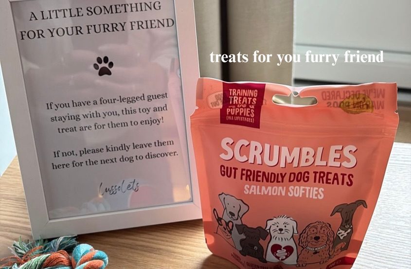 Pet-Friendly Luxury Accommodation in Broadway with premium interiors
