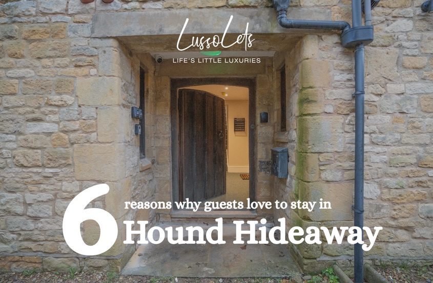 Pet-Friendly Luxury Accommodation in Broadway Cotswolds by LussoLets