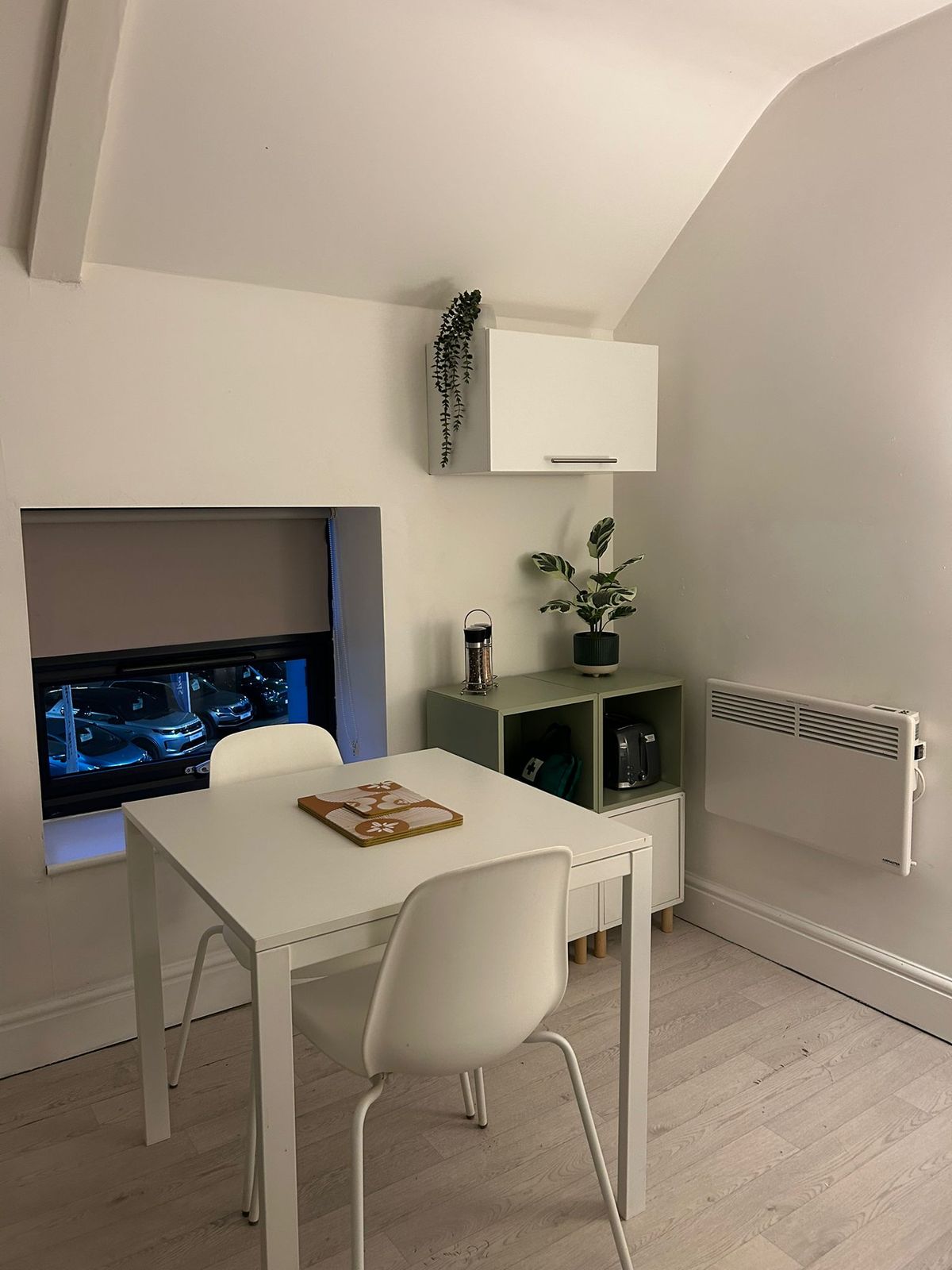 Lusso luxury apartments Hereford Eign Street serviced accommodation LussoLets interior