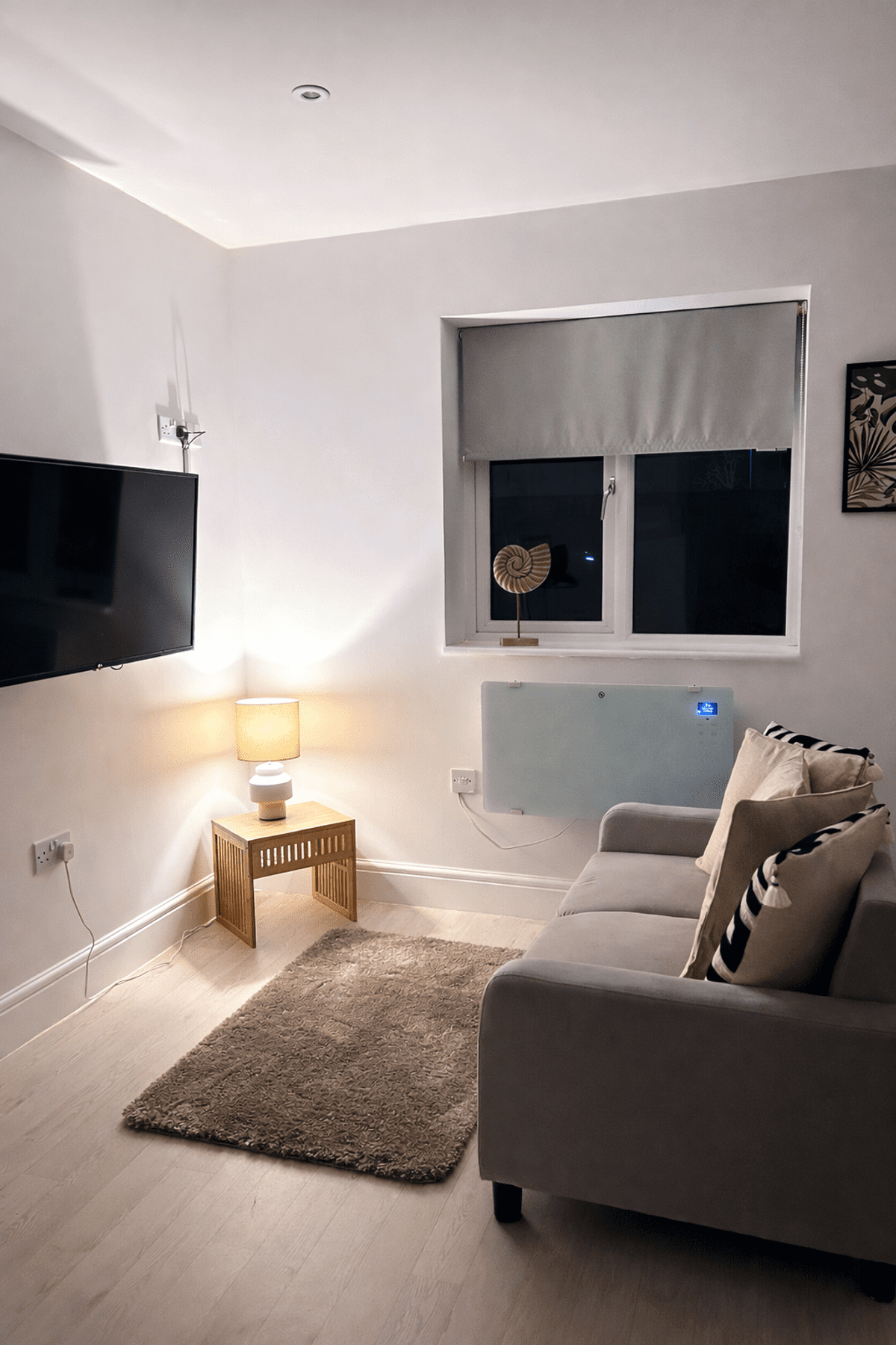 Lusso Hereford studio flats near Hereford Cathedral apartments to rent LussoLets Eign Street