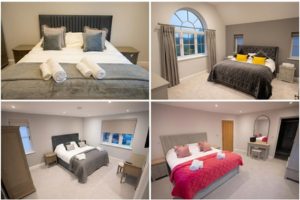 Large Group Accommodation in Birmingham countryside setting ideal for group walks and gatherings