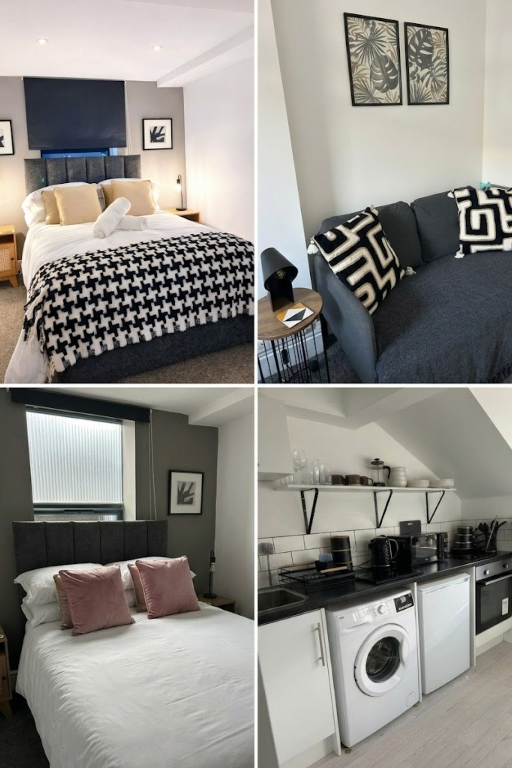 Short Term Rental Studio Flats in Hereford Studio 5 practical base close to the city centre