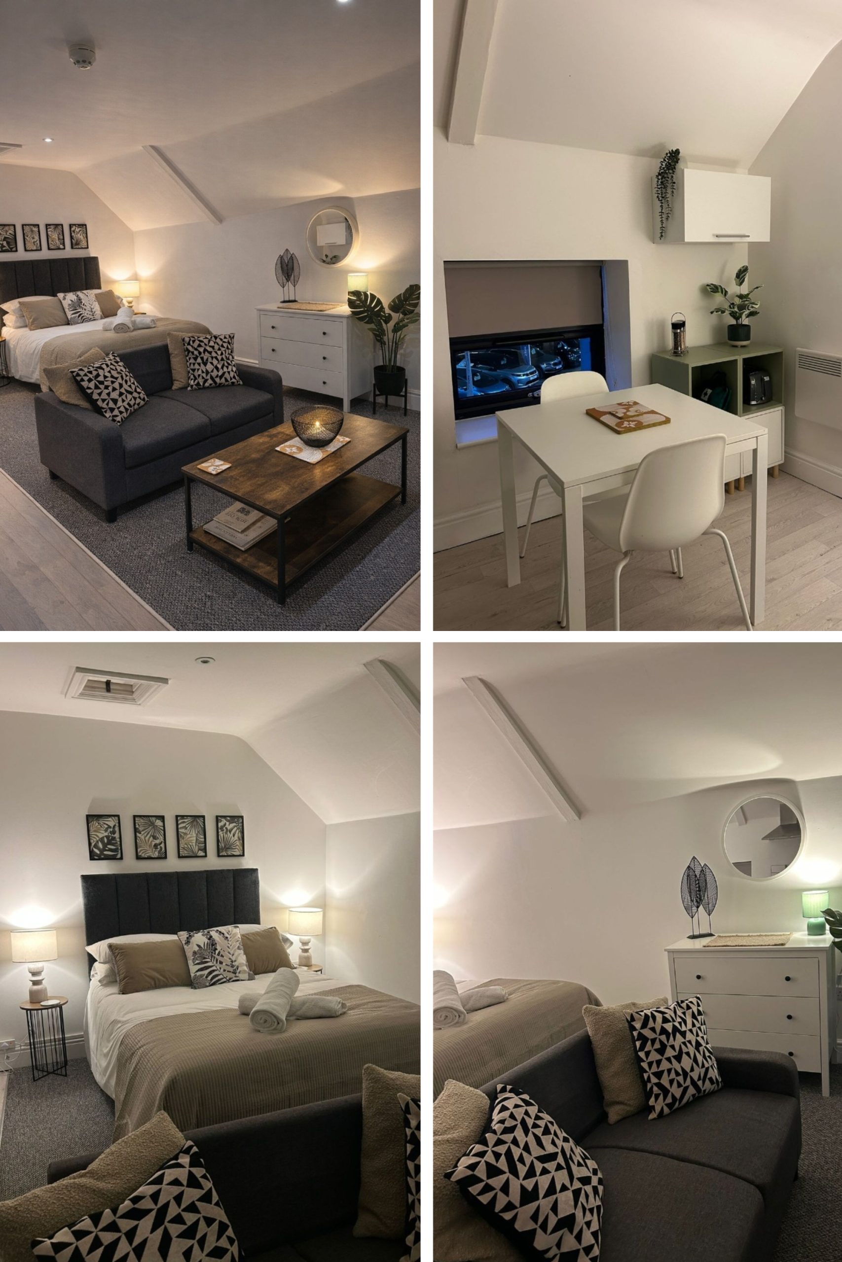 UK short term serviced apartments suited for business travellers couples and groups