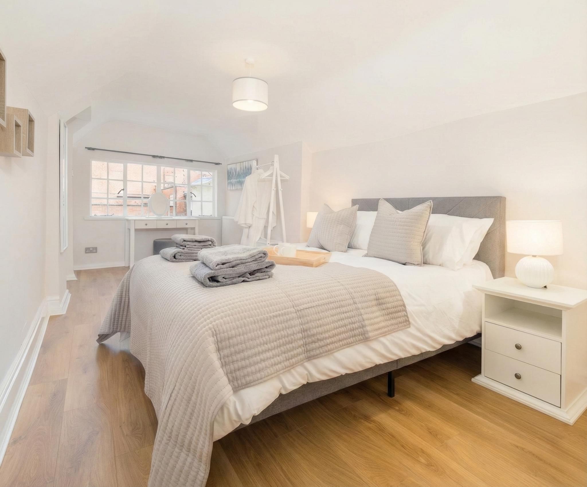 Short Stay Apartments in Stratford-upon-Avon luxury accommodation near RSC Theatre